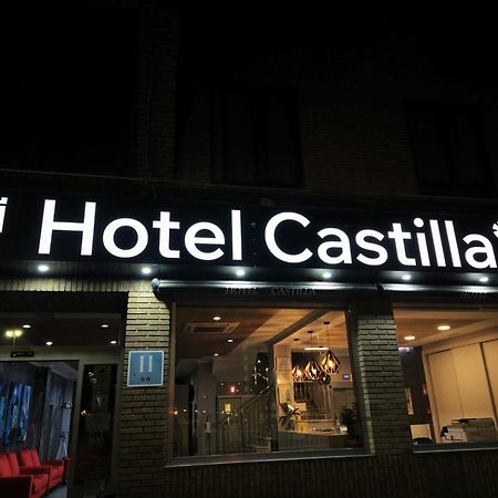 Hotel Castilla Альбасете Экстерьер фото