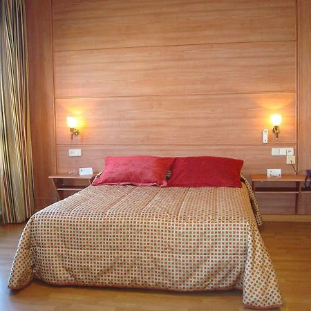 Hotel Castilla Альбасете Экстерьер фото