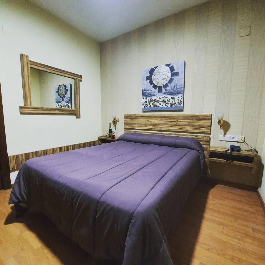 Hotel Castilla Альбасете Экстерьер фото