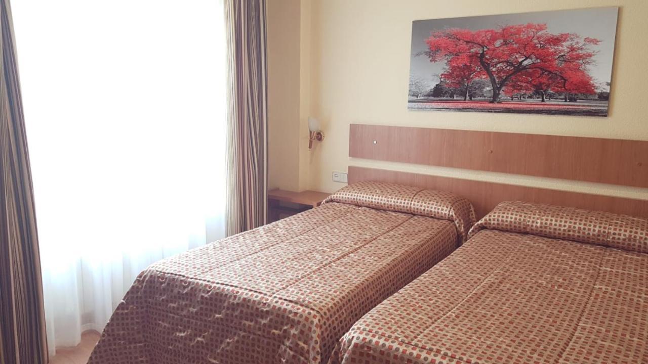 Hotel Castilla Альбасете Экстерьер фото