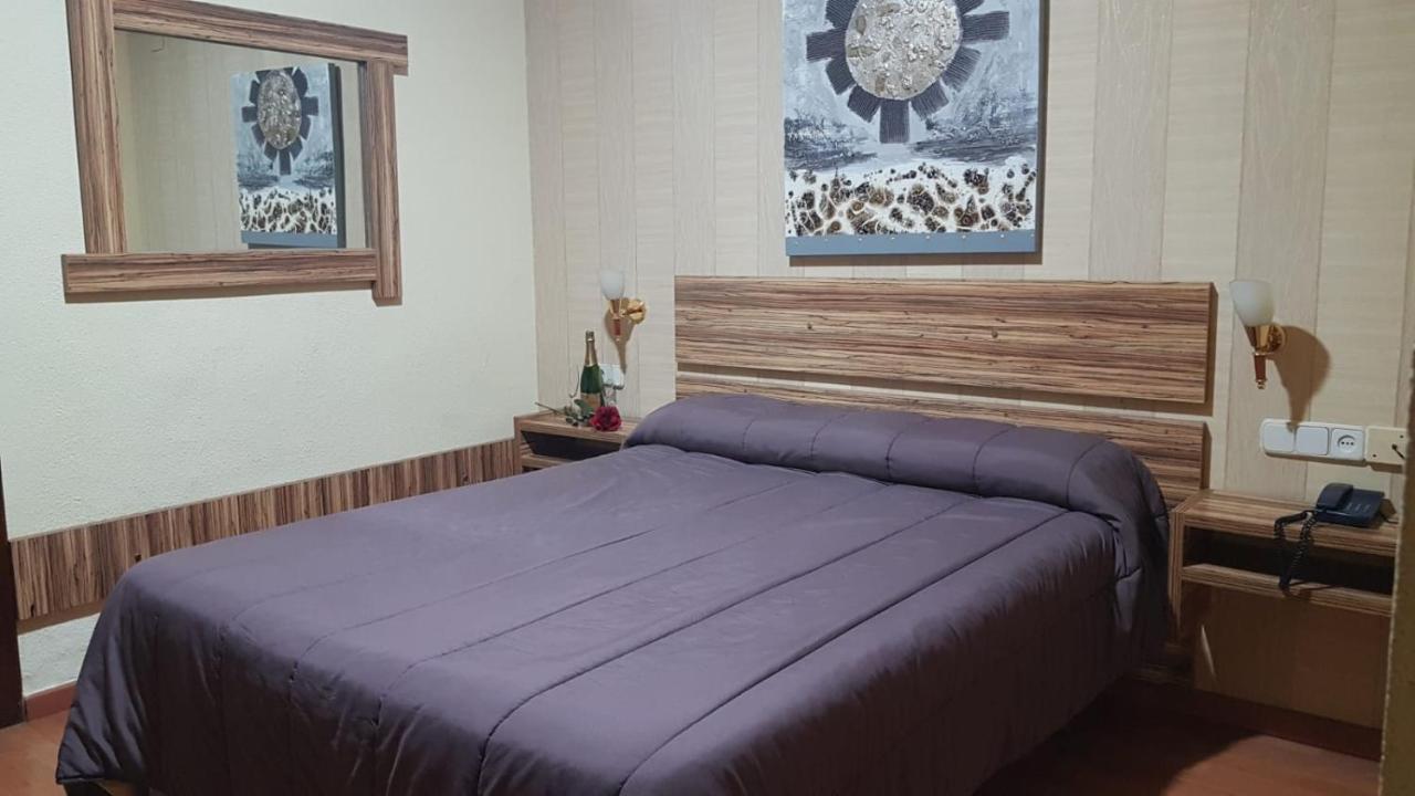 Hotel Castilla Альбасете Экстерьер фото