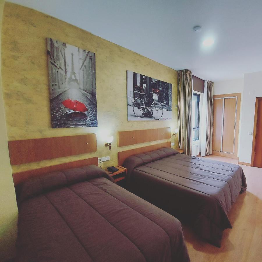 Hotel Castilla Альбасете Экстерьер фото