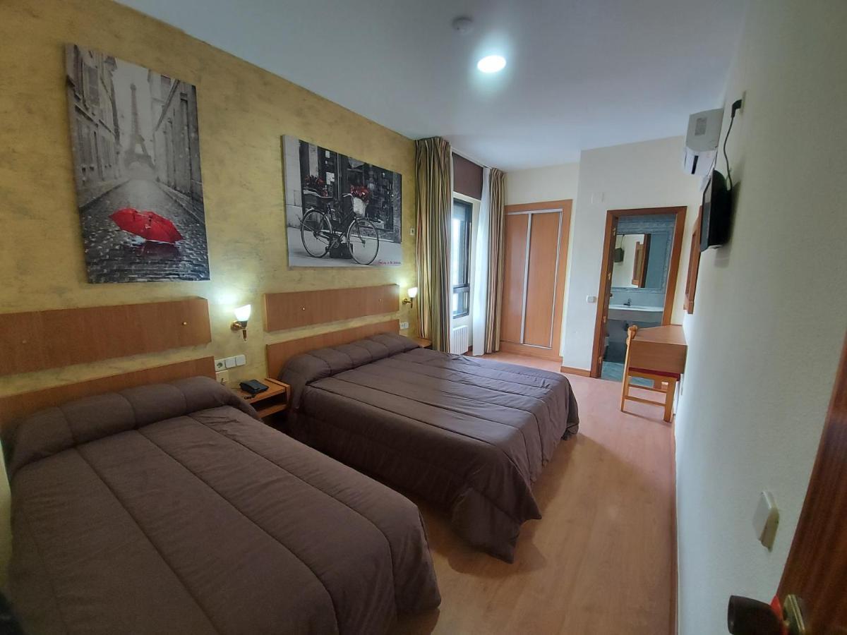 Hotel Castilla Альбасете Экстерьер фото