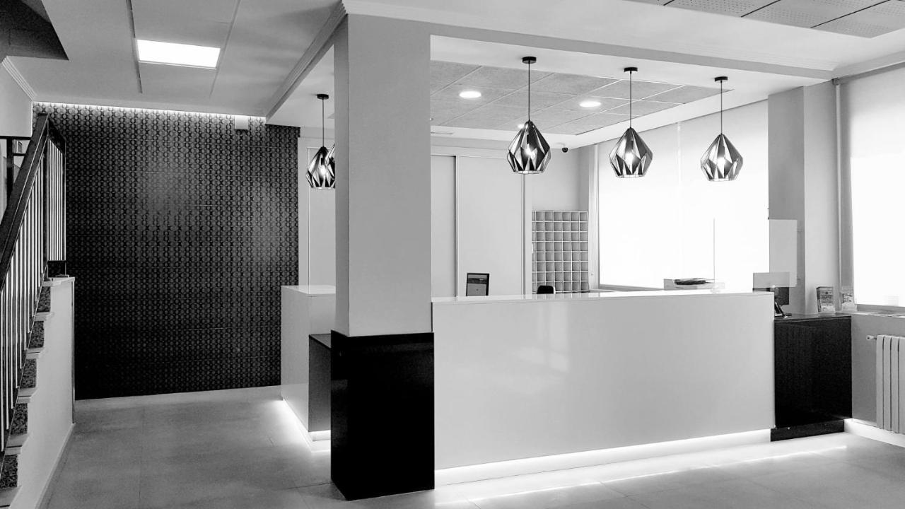 Hotel Castilla Альбасете Экстерьер фото