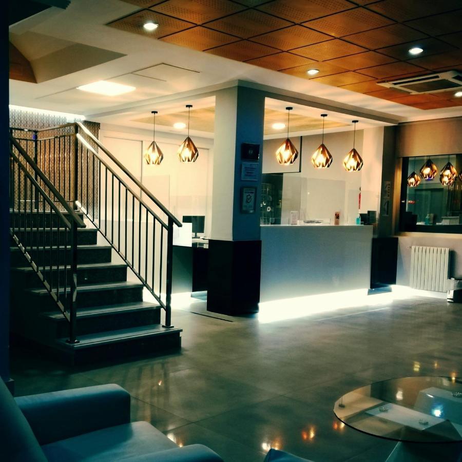 Hotel Castilla Альбасете Экстерьер фото