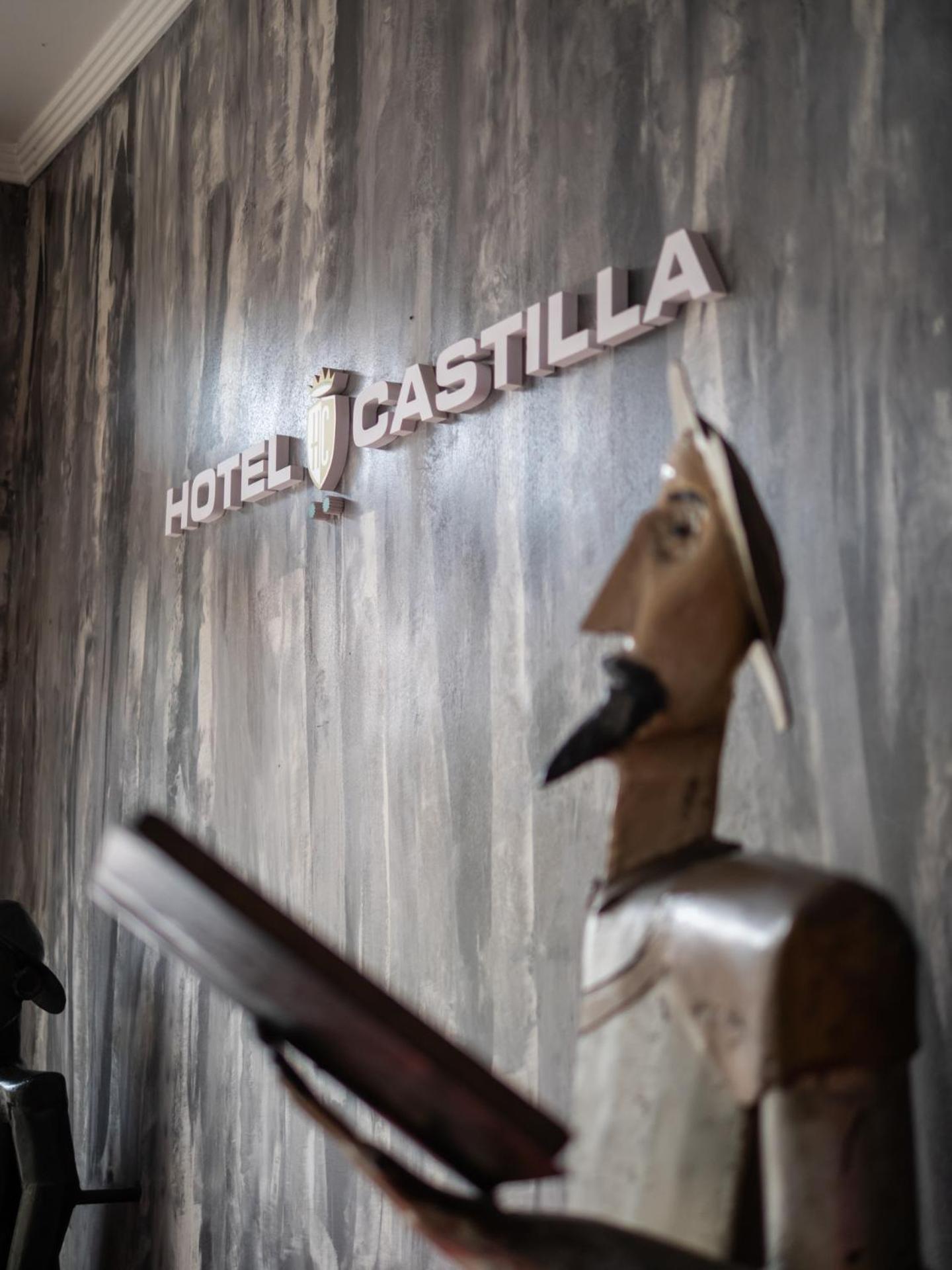 Hotel Castilla Альбасете Экстерьер фото