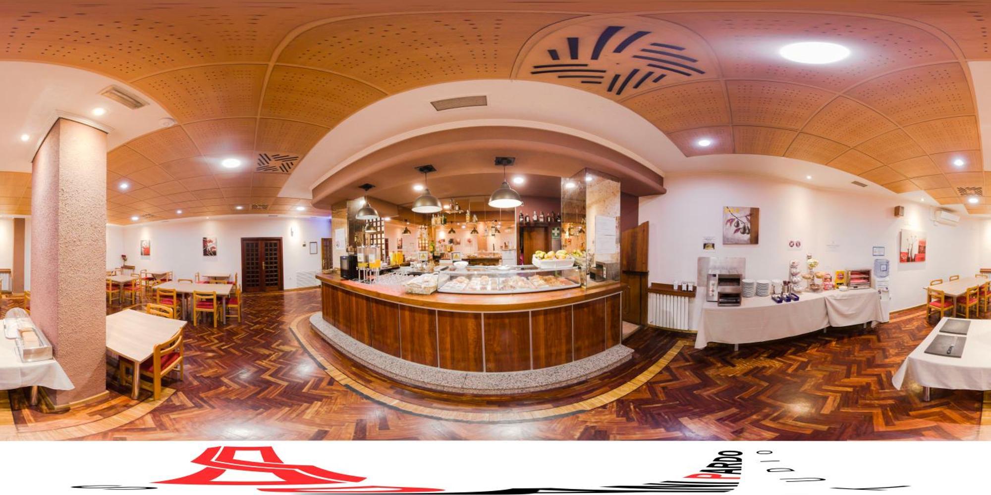 Hotel Castilla Альбасете Экстерьер фото