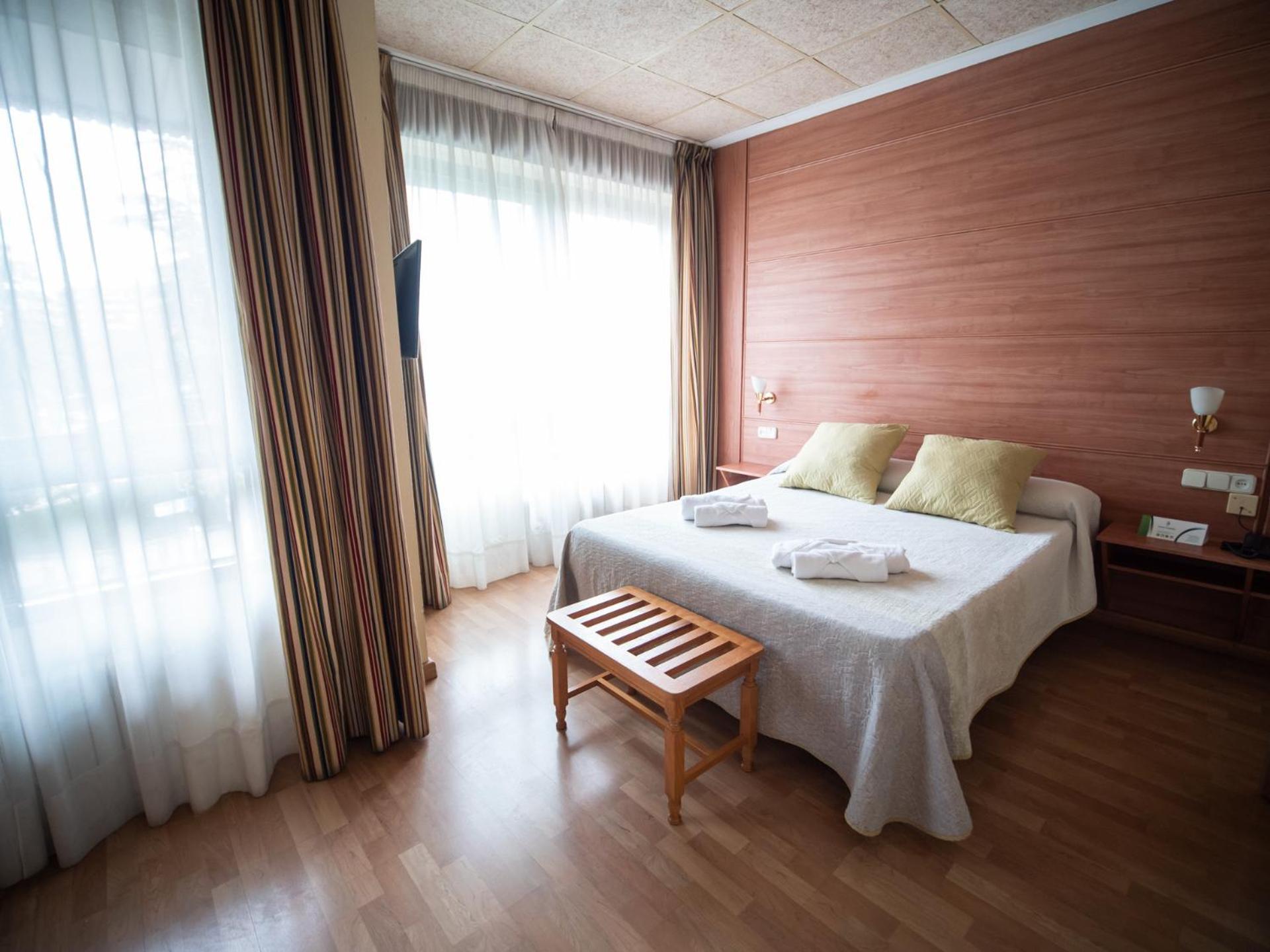 Hotel Castilla Альбасете Экстерьер фото