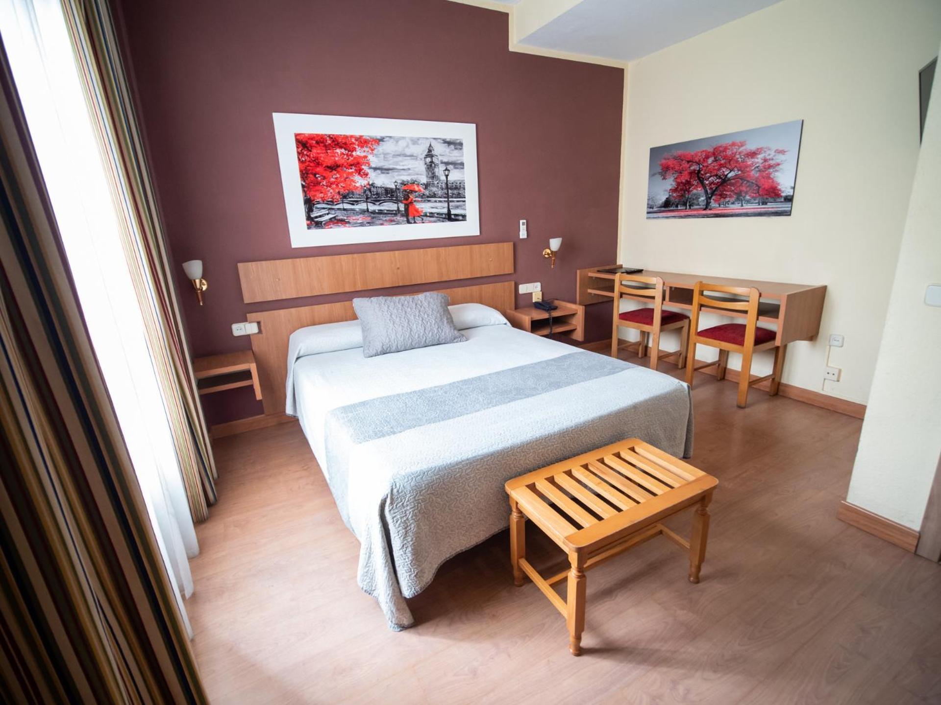 Hotel Castilla Альбасете Экстерьер фото