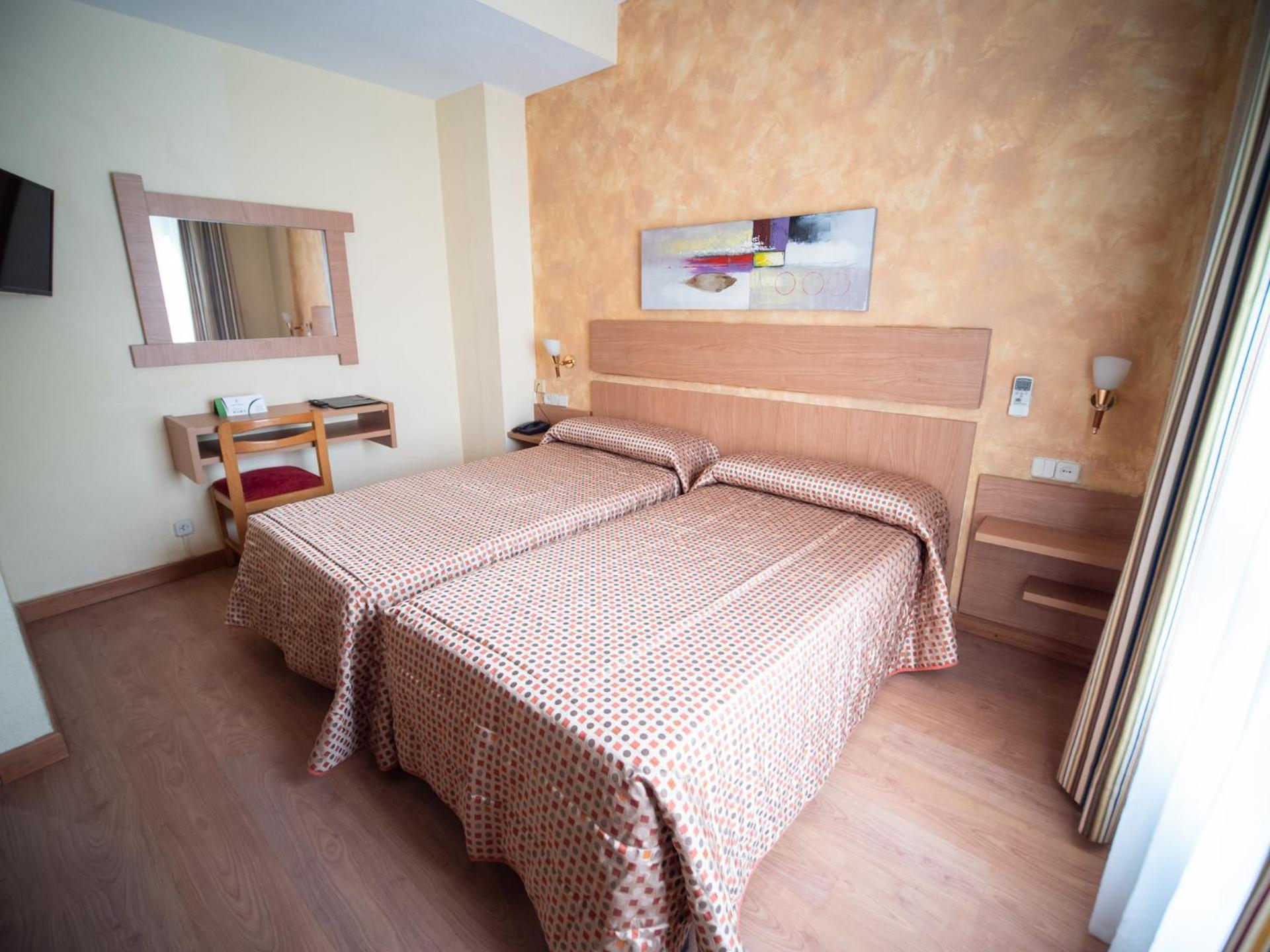 Hotel Castilla Альбасете Экстерьер фото