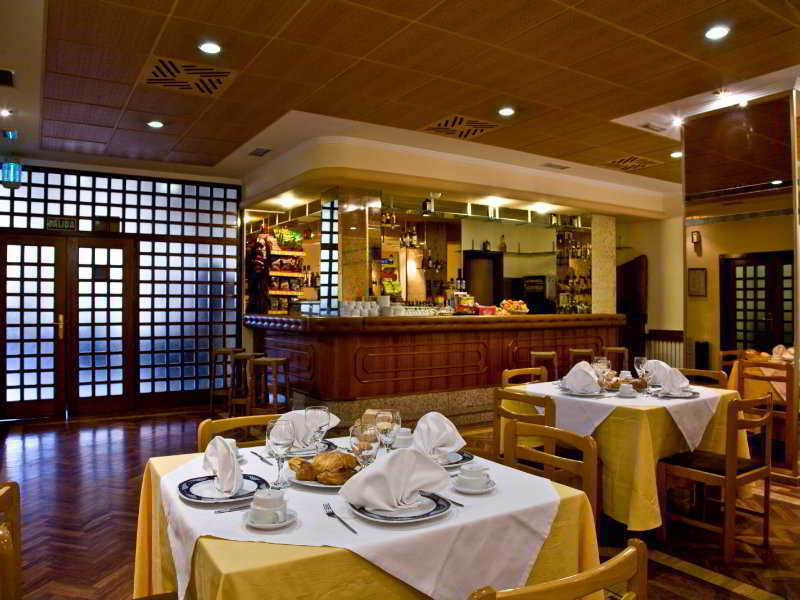 Hotel Castilla Альбасете Экстерьер фото