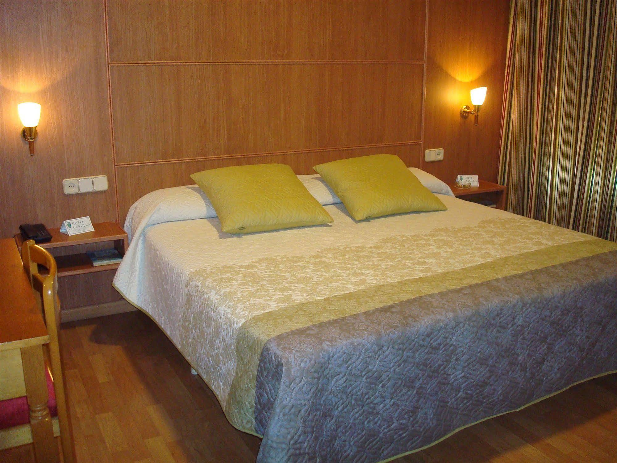 Hotel Castilla Альбасете Экстерьер фото