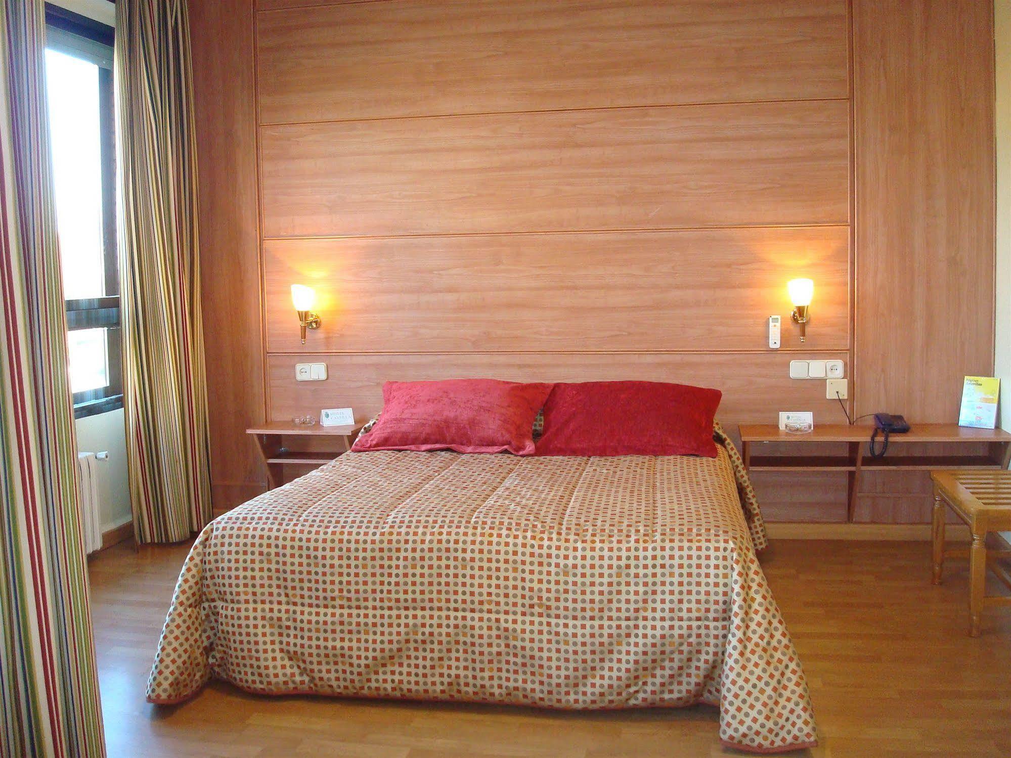 Hotel Castilla Альбасете Экстерьер фото